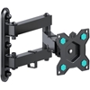 Picture of TV SET ACC WALL MOUNT /10-35"/BLACK R4-B ONKRON