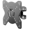 Изображение TV SET ACC WALL MOUNT /17-43"/BLACK NP23-B ONKRON