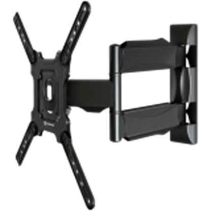 Attēls no TV SET ACC WALL MOUNT /32-65"/BLACK M4-B ONKRON