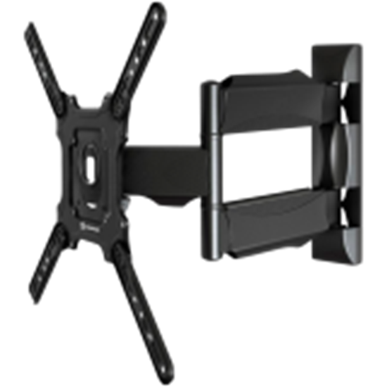 Изображение TV SET ACC WALL MOUNT /32-65"/BLACK M4-B ONKRON