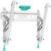 Picture of TV SET ACC WALL MOUNT /32-70"/WHITE TM5-W ONKRON