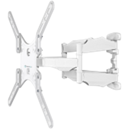 Picture of TV SET ACC WALL MOUNT /37-70"/WHITE M5-W ONKRON