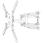 Picture of TV SET ACC WALL MOUNT /37-70"/WHITE M5-W ONKRON
