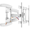 Изображение TV SET ACC WALL MOUNT/40-75"/WHITE M6L-W ONKRON