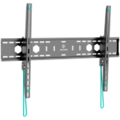 Attēls no TV SET ACC WALL MOUNT/60-110"/BLACK UT12-B ONKRON