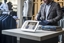 Picture of Uchwyt Compulocks Ergonomic Solutions C-Frame 10,2, 10,5 & 11" w.