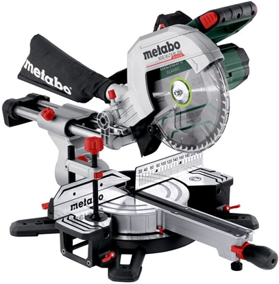 Изображение Ukonica Metabo KGS 18 LTX BL 254 2x 5,2Ah
