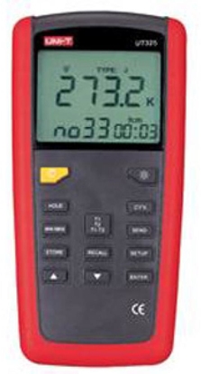 Изображение Unit Termometr kontaktowy Uni-T UT325