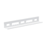 Attēls no Up Up 2-31-11CC Cable Management Tray, 800x140x100, White