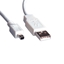 Attēls no USB 2.0 kabelis A- mitsumi mini 5pin 1.8m, Roline