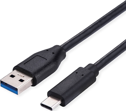 Picture of USB 3.2 Gen 1 kabelis A-C, M/M Secomp