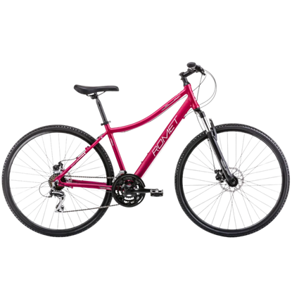 Изображение Velosipēds ROMET Orkan 1 D, rozā (L)