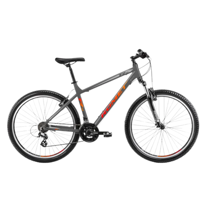Изображение Velosipēds ROMET Rambler R7.0: 27,5", pelēki sarkans