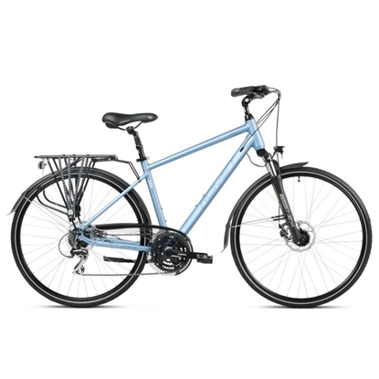 Picture of Velosipēds ROMET Wagant 4, zils (L)