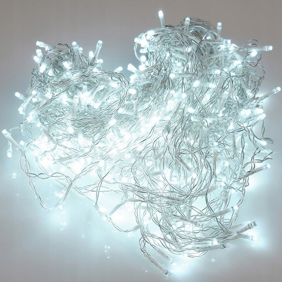 Picture of Verk Kurtyna wietlna Zewntrzna 500 led 11,5 m ORION Zimna Barwa ip44