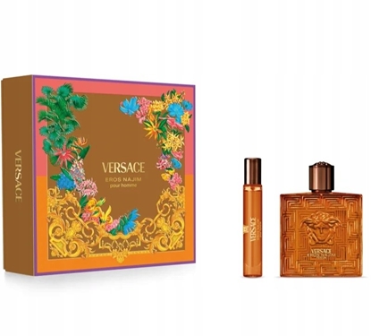 Attēls no Versace Eros Najim Parfum 100ml + Parfum 10ml