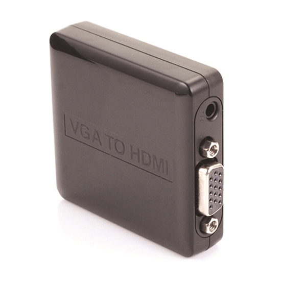 Изображение VGA+R/L to HDMI converter