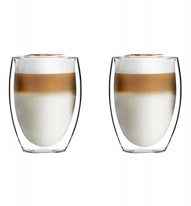 Изображение Vialli Design 2 szklanek wysokich z podwójn ciank Noa 360 ml 29750