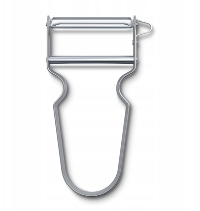 Attēls no Victorinox Victorinox 6.0900, Fruits & vegetables, Y peeler, Metallic, Aluminium, 69 mm, 139 mm