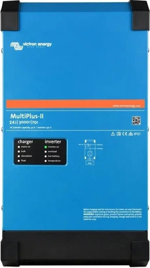 Picture of Victron Energy Przetwornica Samochodowa Pmp242305010 Multiplusii 2430007032 3000 W
