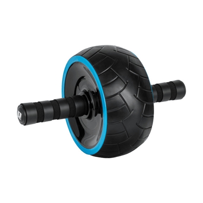Picture of Viens ritenis, veltnis vēdera preses vingrinājumiem AB Wheel AB-1, REBEL ACTIVE
