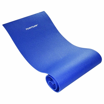 Picture of Vingrošanas paklājiņš TUNTURI Fitnessmat XPE, zils