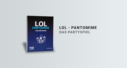 Attēls no Visual System ANZEN LOL PANTOMIME miech zakazany