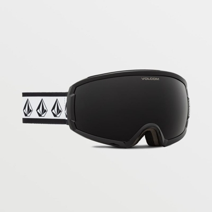 Picture of Volcom Migrations BLACK RERUN/DARK GRAY snovborda brilles (VG0022102)