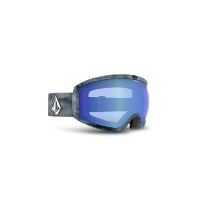 Picture of Volcom MIGRATIONS LAGOON TIE DYE/BLUE CHROME snovborda brilles (VG0022110)