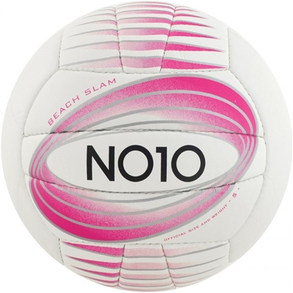 Picture of Volejbola bumba VOLLEYBALL NO10 BEACH SLAM PINK 56063 A