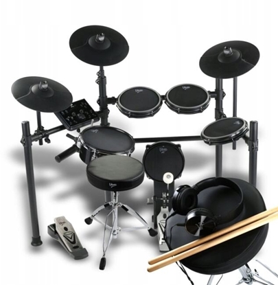 Picture of V-Tone V-TONE ED PRO 1 perkusja elektroniczna zestaw perk