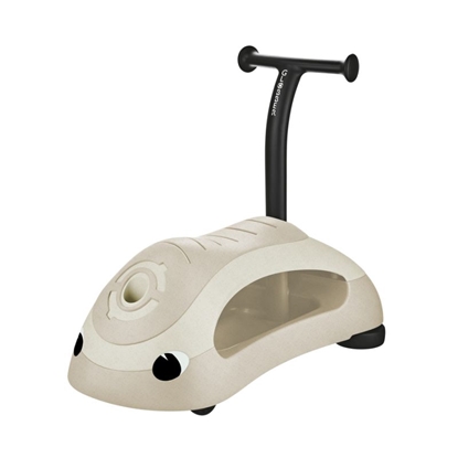 Изображение WALK N' ROLL ECOLOGIC (830-566) 2-in-1 staigulītis/braucējs