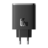 Изображение adowarka Baseus OS-Cube Pro 1x USB-A 2x USB-C 3 A (P10152301113-00)