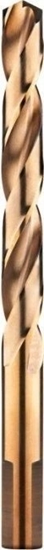 Изображение Wierto Alpen Wierto krte HSS Cobalt, Chwyt 3-powierzchniowy, krótkie, DIN 338 RN, 2x49mm, ALPEN 0065500200100