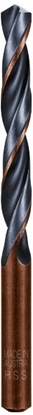 Picture of Wierto Alpen Wierto krte HSS, krótkie, DIN 338 RN, 8x117mm, Sprint Master ALPEN 0061800800100