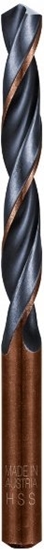 Изображение Wierto Alpen Wierto krte HSS, krótkie, DIN 338 RN, 8x117mm, Sprint Master ALPEN 0061800800100