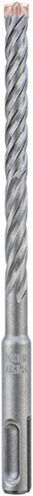 Picture of Wierto Alpen Wierto udarowe SDS-plus FORCE X, 4-ostrzowe, 10x260mm, ALPEN 0083501000100