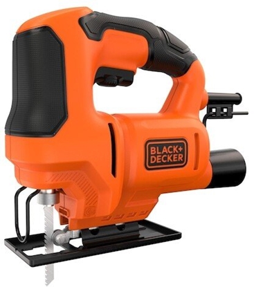 Изображение Wyrzynarka Black&Decker Black & Decker Czarny & DECKER BES603-QS | Jigsaw | 400 W