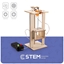Изображение Wooden Assembly Kit Elevator, STEM Educational Toy