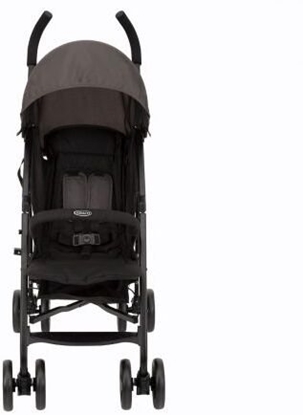 Picture of Wózek Graco GRACO WOZEK TRAVELITE BLACK GREY