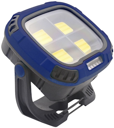 Picture of XCell Work Dual LED akumulatorowa lampa 1580Lm 4 tryby owietlenia Magnet