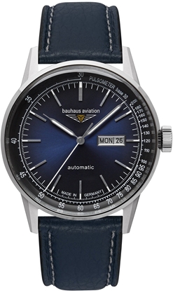 Изображение Zegarek Bauhaus Zegarek Bauhaus Aviation 23663, automatic