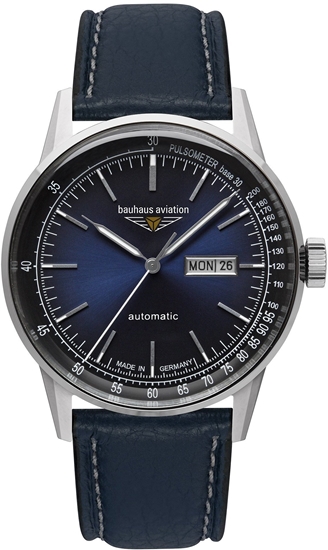 Изображение Zegarek Bauhaus Zegarek Bauhaus Aviation 23663, automatic