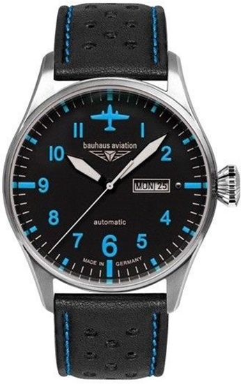 Picture of Zegarek Bauhaus Zegarek Bauhaus Tornado automatik 27663 40mm