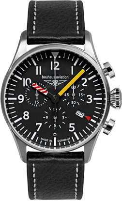 Picture of Zegarek Bauhaus Zegarek Bauhaus Tornado quartz 27885 41mm