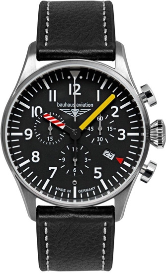 Picture of Zegarek Bauhaus Zegarek Bauhaus Tornado quartz 27885 41mm