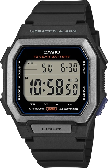 Picture of Zegarek EDIFICE Zegarek Casio W-738H-1AVEF