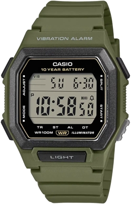 Picture of Zegarek EDIFICE Zegarek Casio W-738H-3AVEF