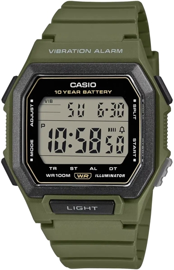 Picture of Zegarek EDIFICE Zegarek Casio W-738H-3AVEF