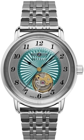 Picture of Zegarek TOGO Zegarek Zeppelin Friedrichshafen 8569M4 36mm